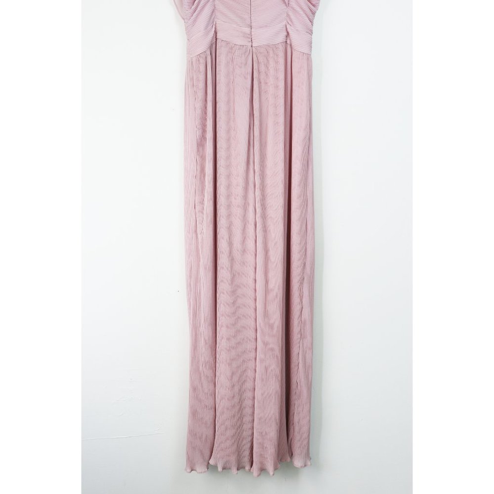 NEW ASTR the Label Golden Hour Plisse Jumpsuit S - Picture 10 of 14
